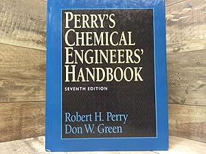 Immagine del venditore per Perry's Chemical Engineers' Handbook venduto da Archives Books inc.