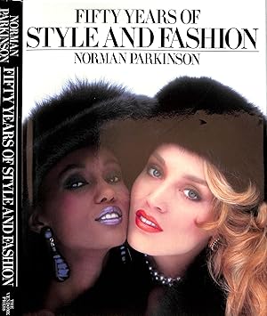 Immagine del venditore per Fifty Years Of Style And Fashion venduto da The Cary Collection
