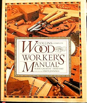 Immagine del venditore per Collins complete woodworker's manual venduto da Mad Hatter Bookstore