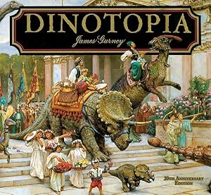 Seller image for Dinotopia : A Land Apart from Time, Calla Editions for sale by GreatBookPrices