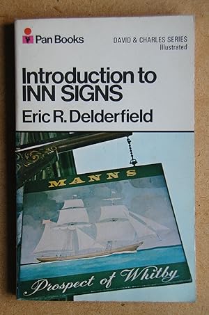 Seller image for Introduction to Inn Signs. for sale by N. G. Lawrie Books