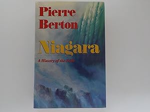 Imagen del vendedor de Niagara: A History of the Falls (signed) a la venta por Lindenlea Books