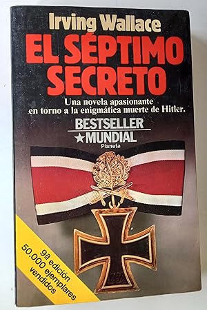 Seller image for El sptimo secreto for sale by Librera Salvalibros Express