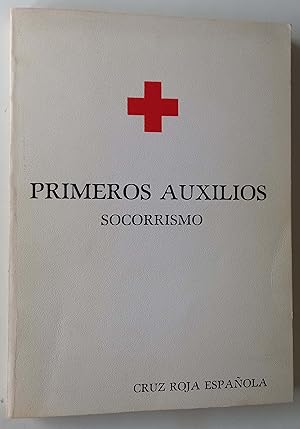 Image du vendeur pour Primeros auxilios. Socorrismo mis en vente par Librera Salvalibros Express