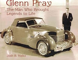 Imagen del vendedor de Glenn Pray: The Man Who Brought Legends to Life a la venta por Crossroad Books