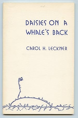 Imagen del vendedor de Daisies on a Whale's Back a la venta por Attic Books (ABAC, ILAB)