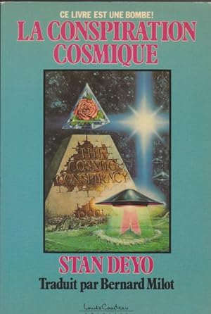 Immagine del venditore per La Conspiration Cosmique venduto da Livres Norrois