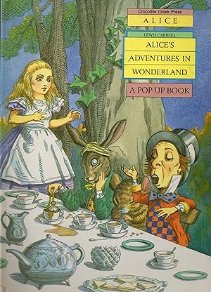 Seller image for Alice's Adventures in Wonderland (A Pop-Up Book) for sale by Sutton Books