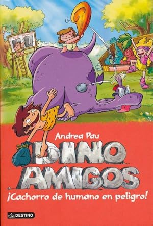 Seller image for ¡Cachorro de humano en peligro! / Man Cub in Danger! -Language: spanish for sale by GreatBookPricesUK