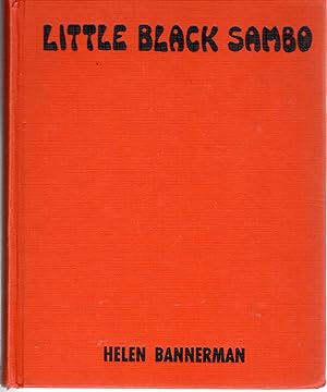 Image du vendeur pour Little Black Sambo mis en vente par Dorley House Books, Inc.