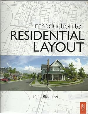 Introduction to Residential Layout