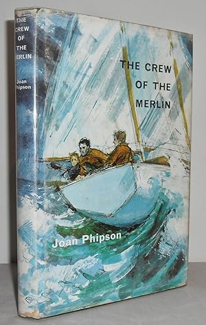 Seller image for The Crew of the Merlin for sale by Mad Hatter Books