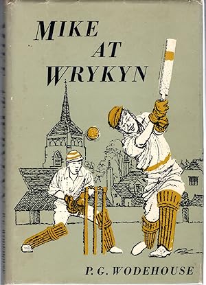 Seller image for Mike at Wrykyn for sale by Dorley House Books, Inc.