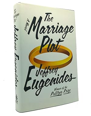 Seller image for THE MARRIAGE PLOT A Novel for sale by Rare Book Cellar