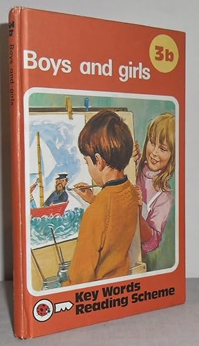 Boys and girls (The Ladybird Key Words Reading Scheme Book 3b)