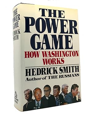 Seller image for POWER GAME How Washington Works for sale by Rare Book Cellar