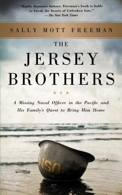 Seller image for The Jersey Brothers: A Missing Naval Officer in the Pacific and His Family's Quest to Bring Him Home (Paperback or Softback) for sale by BargainBookStores