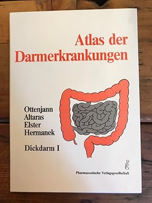 Bild des Verkufers fr Atlas der Darmerkrankungen: Dickdarm I (1) zum Verkauf von Antiquariat Liber Antiqua