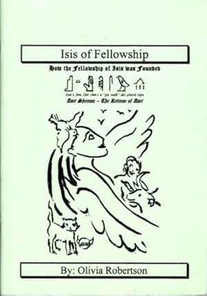 ISIS OF FELLOWSHIP: How Fellowship of Isis was Founded