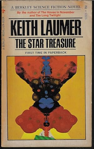 Seller image for THE STAR TREASURE for sale by Books from the Crypt