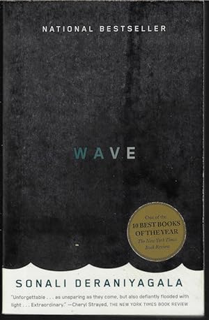 Seller image for WAVE for sale by Books from the Crypt