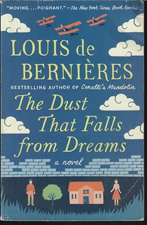 Immagine del venditore per THE DUST THAT FALLS FROM DREAMS; A Novel venduto da Books from the Crypt