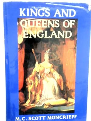 Bild des Verkufers fr Kings and Queens of England zum Verkauf von World of Rare Books