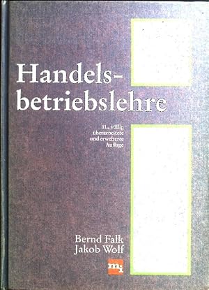 Bild des Verkufers fr Handelsbetriebslehre. zum Verkauf von books4less (Versandantiquariat Petra Gros GmbH & Co. KG)
