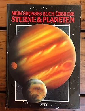 Mein großes Buch über die Sterne & Planeten