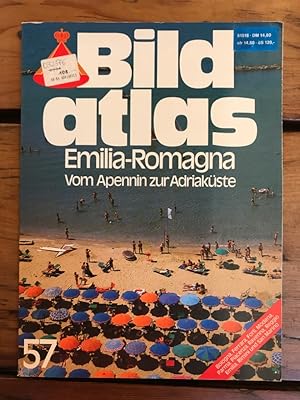 Seller image for Bildatlas Emilia-Romagna: Vom Apennin zur Adriakste for sale by Antiquariat Liber Antiqua
