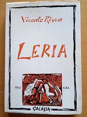 Imagen del vendedor de Leria a la venta por Libros Nakens