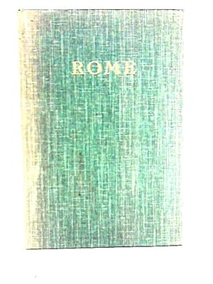 Seller image for Rome Of The Renaissance: Part IX for sale by World of Rare Books