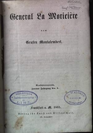 Imagen del vendedor de Broschrenverein zweiter Jahrgang No. 1 bis No. 10 enthlt: General la Moricire, Die Klster in der Geschichte, Ist das Gesetz das ffentliche Gewissen?, Kolpings Gesellenverein in seiner socialen Bedeutung, Das Theater in seiner Bedeutung, und in seiner gegenwrtigen Stellung, Graf Friedrich Leopold Stolberg, Der rmischen Katakomben und ihre Bedeutung fr die katholische Lehre von der Kirche, Der Streit Gregors VII. mit Heinrich IV., Die rmischen Katakomben und die Sakramente der katholischen Kirche. a la venta por books4less (Versandantiquariat Petra Gros GmbH & Co. KG)