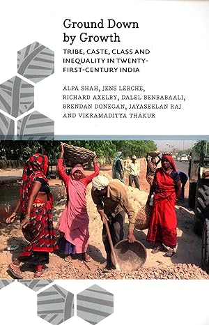 Seller image for Ground Down by Growth: Tribe, Caste, Class and Inequality in Twenty-First-Century India for sale by Bagatelle Books, IOBA