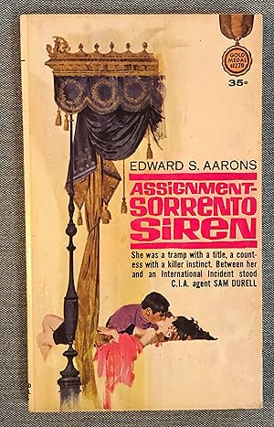Seller image for Assignment Sorrento Siren (vintage mmpb) for sale by Forgotten Lore