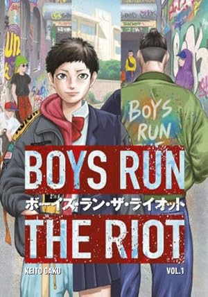 Bild des Verkäufers für Boys Run the Riot 01 zum Verkauf von BuchWeltWeit Ludwig Meier e.K.
