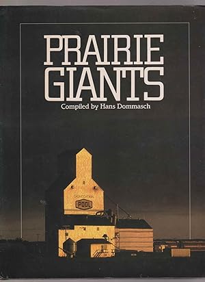 Seller image for Prairie Giants for sale by Riverwash Books (IOBA)