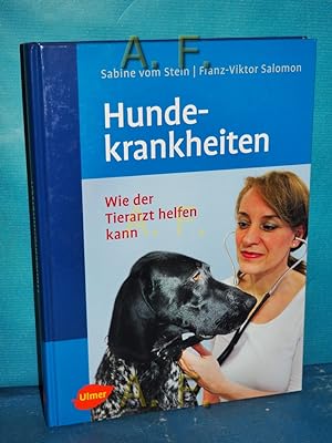 Image du vendeur pour Hundekrankheiten : wie der Tierarzt helfen kann , 7 Tabellen. mis en vente par Antiquarische Fundgrube e.U.