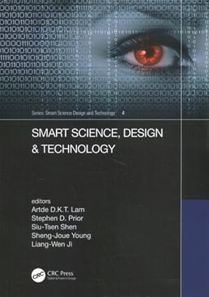 Seller image for Smart Design, Science and Technology : Proceedings of the IEEE 6th International Conference on Applied System Innovation (ICASI) 2020, November 5-8, 2020, Taitung, Taiwan for sale by GreatBookPricesUK