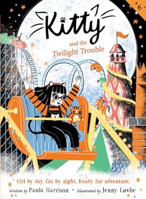 Imagen del vendedor de Kitty and the Twilight Trouble a la venta por GreatBookPrices