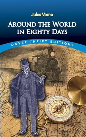 Seller image for Around the World in Eighty Days for sale by GreatBookPrices