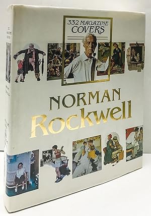 Seller image for Norman Rockwell: 332 Magazine Covers for sale by Bohemian Bookworm