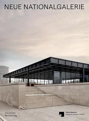 Bild des Verkufers fr Neue Nationalgalerie : Mies van der Rohe's Museum zum Verkauf von AHA-BUCH GmbH