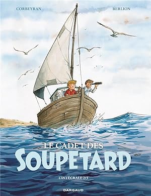 Seller image for le cadet des Soupetard : Intgrale vol.2 for sale by Chapitre.com : livres et presse ancienne