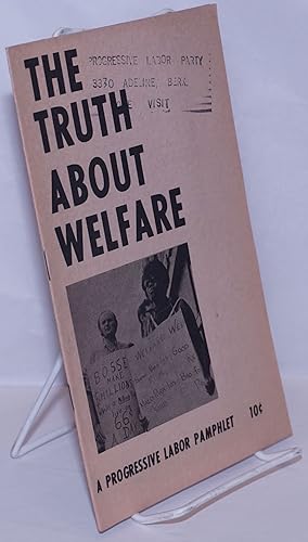 The truth about welfare