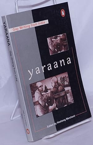 Seller image for Yaraana: gay writing from India for sale by Bolerium Books Inc.