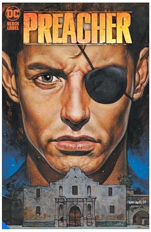 Seller image for Preacher: The 25th Anniversary Omnibus, Volume 2 (Preacher) for sale by Adventures Underground