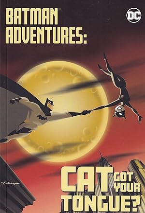 Bild des Verkufers fr Cat Got Your Tongue? (Batman Adventures) zum Verkauf von Adventures Underground