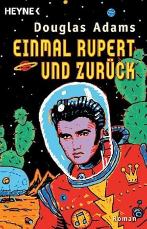 Bild des Verkufers fr Einmal Rupert und zurck (Per Anhalter durch die Galaxis, Band 5) zum Verkauf von Antiquariat Armebooks