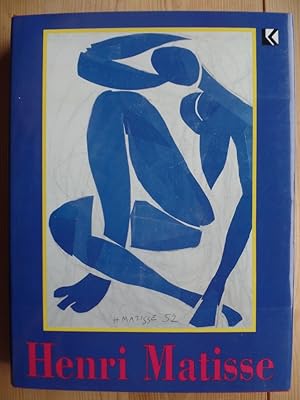 Bild des Verkufers fr Henri Matisse : 1869 - 1954. hrsg. von Jack Flam. [bers.: C. E. Charles-Dunne ; Ulrike Bischoff] zum Verkauf von Antiquariat Rohde